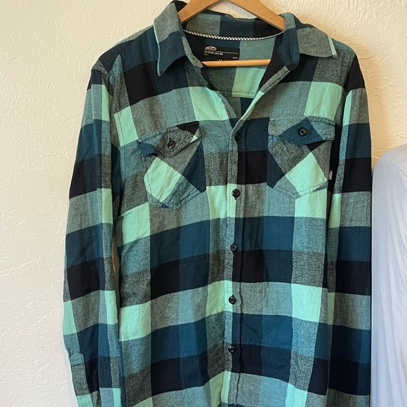 Vans Other - Vans flannel